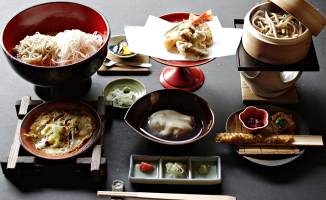 日本料理 山富貴 やまぶき 越生町山吹の里